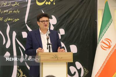 معصومی: بدون اصلاح قوانین موانع تولید برطرف نمی‌شود