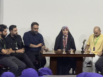 جعفر جوزانی: ورود به انیمیشن سینمایی برای ما ریسک بزرگ بود