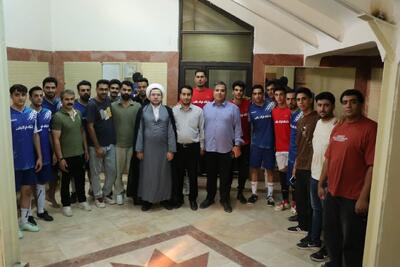فولاد بافت فولادین، قهرمان لیگ برتر فوتسال استان کرمان شد