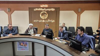 زرندی: استفاده از سیستم بازچرخانی جهت عبور از کم آبی در مشهد ضروری است