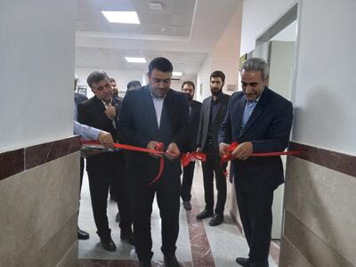 افتتاح اندیشکده حکمرانی و قانون‌گذاری استان کرمانشاه در دانشگاه رازی