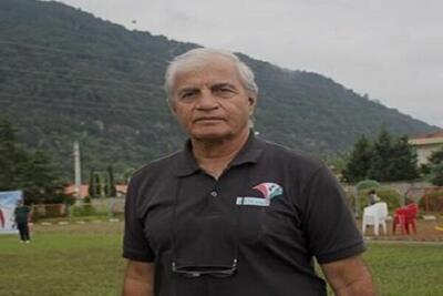مربی سازنده فوتبال ایران درگذشت