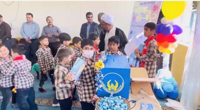 جشن عاطفه‌ها در جزیره خارگ برگزار شد