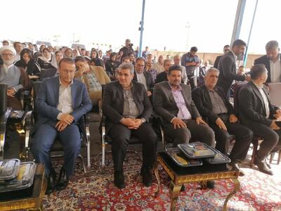 افتتاح واحد صنعتی بسته‌بندی تخم‌مرغ  گرمسار با ظرفیت تولید روزی ۱۵۰ تن