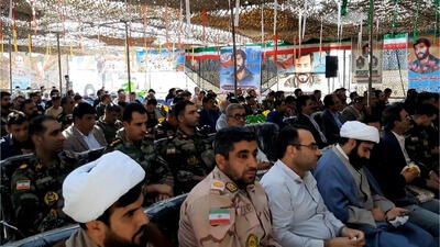 چهل و پنجمین سالگرد شهادت امیر سرلشکر خلبان شهید غلامرضا چاغروند