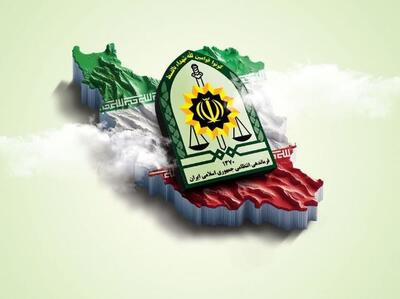 غیاثی: ایستادگی دلاور مردان نیروی انتظامی در سنگر امنیت ملت