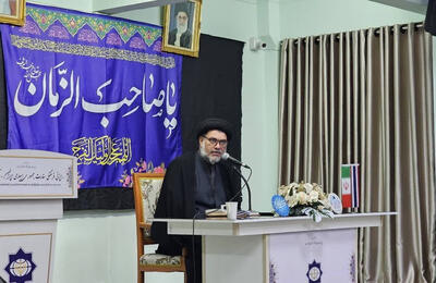  برگزاری مراسم رحلت حضرت معصومه(س) در تایلند 