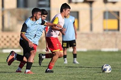 فهرست ۲۶ نفره تیم ملی فوتبال نوجوانان اعلام شد