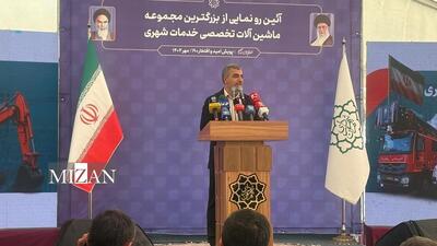 جزئیات بزرگترین خرید تاریخ شهرداری برای نوسازی ماشین‌آلات خدمات شهری