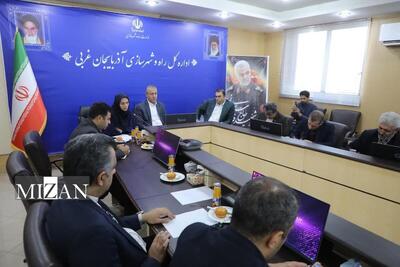 فعالیت ۱۶۰۰ دستگاه شتابنگار در کشور/برنامه افزایش شتابنگار‌ها به ۳۰۰۰ دستگاه