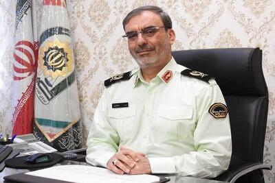 کشف هشت تن مواد مخدر و کاهش سرقت در اصفهان