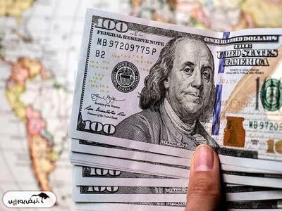 قیمت دلار آمریکا در بازار مبادله، شنبه ۱۲ مهر ۱۴۰۴