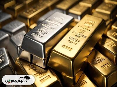 تعطیلی دولت آمریکا نقره را به اوج رساند!