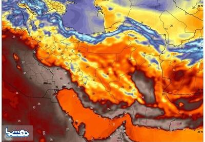 دمای هوا از امروز افزایش می‌یابد | نفت ما