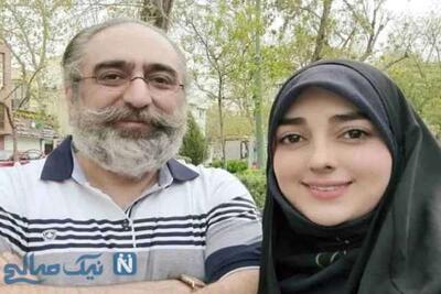 شیرین‌زبونی پسر ناز و بامزه شهرام شکیبا / وقتی محمدحسین کوچولو با دستان مهربانش برای دنبال‌کنندگان مادرش دعا می‌کند