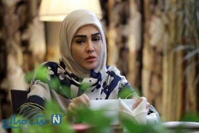 انتشار عکس زیرخاکی سیما خضرآبادی در آغوش پدر، که دل هواداران «بچه مهندس» را برد! / بازگشت نوستالژیک «شیوا موحد» به کودکی
