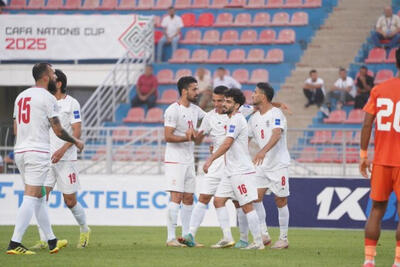 24 بازیکن به اردوی تیم ملی دعوت شدند