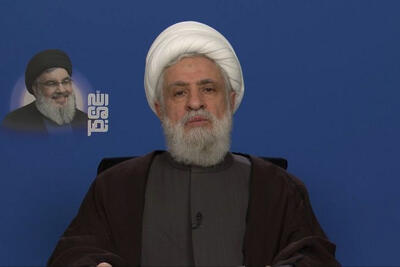 شیخ نعیم قاسم: طرح ترامپ برای غزه  پر از خطرات است