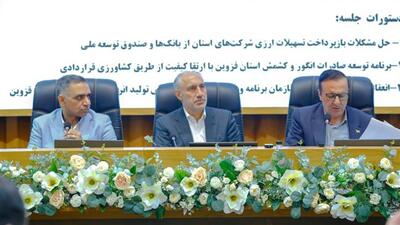 صنایع قزوین با قطعی‌ برق آسیب ندیدند