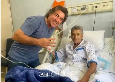 کارگرجم از بیمارستان مرخص شد - پارس فوتبال