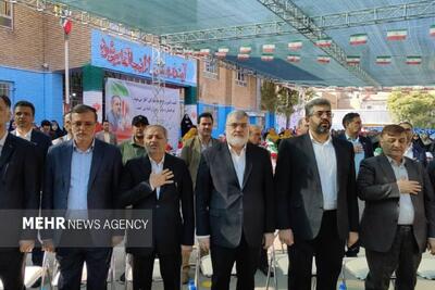 زنگ غنچه‌های استان تهران در شهرقدس نواخته شد - پارس فوتبال