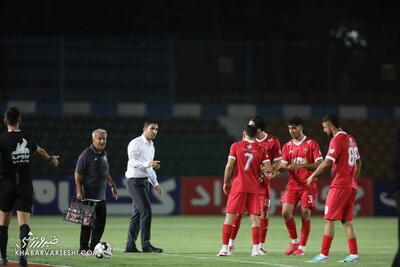 هاشمیان توقعش از پرسپولیس را قهرمان شدن عنوان کرد/ برنامه پرسپولیس معطل لیست قلعه‌نویی! - پارس فوتبال