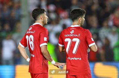 چه کسی در آتش خشم پرسپولیسی‌ها می‌سوزد؟ - پارس فوتبال