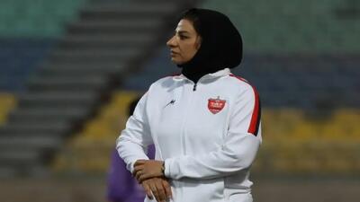 سرمربی تیم بانوان پرسپولیس: هنوز زمان داریم و هفته به هفته بهتر خواهیم شد - پارس فوتبال