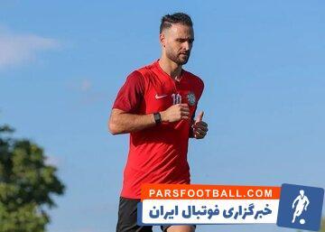 درخشش احمد نوراللهی در لیگ امارات ؛ نامزدی برای بهترین بازیکن ماه