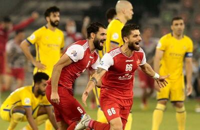 پرسپولیس خاطره دراماتیک لیگ قهرمانان آسیا را مرور کرد - پارس فوتبال