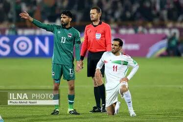 یک پرسپولیسی به لیست عراق بازگشت - پارس فوتبال