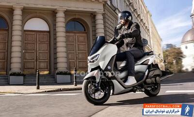 لوازم یدکی موتور سیکلت NMAX 155؛ قدرت، سرعت و دوام