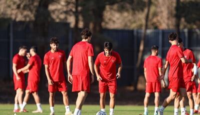 پرسپولیسی ها به تعطیلات رفتند - پارس فوتبال
