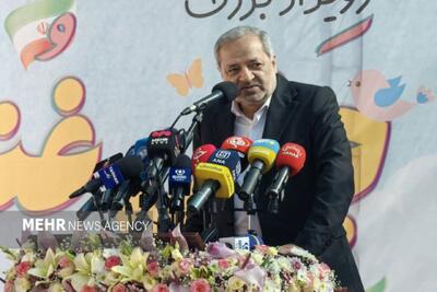 کاظمی: ضریب پوشش پیش‌دبستانی به بیش از ۶۰ درصد افزایش می‌یابد - پارس فوتبال