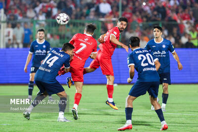 گل گهر: پنالتی ما مقابل پرسپولیس دیده نشد +فیلم - پارس فوتبال