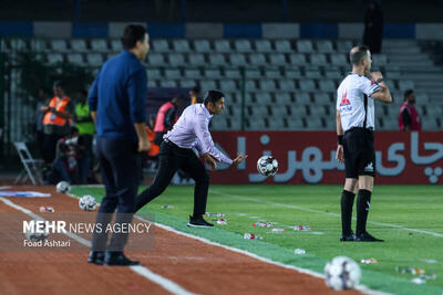 پرسپولیس همچنان برنده اعداد است - پارس فوتبال