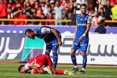 اعتراض استقلال و پرسپولیس در کمیته استیناف رد شد - پارس فوتبال