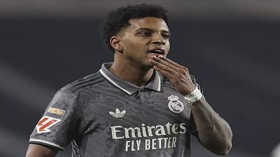 چراغ سبز رودریگو به الهلال - پارس فوتبال