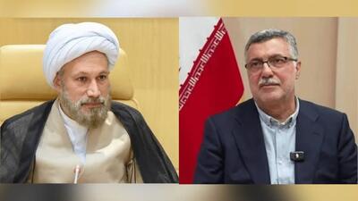 حکم وزیر بهداشت، درمان و آموزش پزشکی برای امام جمعه شیراز - پارس فوتبال