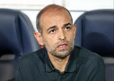 داغ شخصی محرم نویدکیا پس از دربی اصفهان - پارس فوتبال