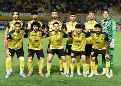 ترکیب احتمالی سپاهان در دربی اصفهان؛ بازگشت دو ملی‌پوش - پارس فوتبال