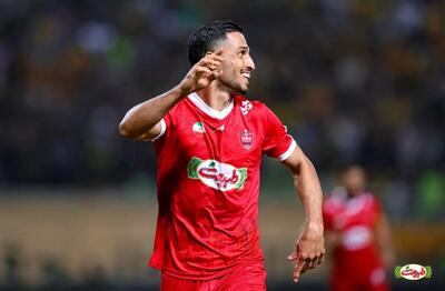 قول علیپور به طرفداران پرسپولیس (عکس) - پارس فوتبال