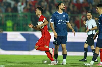 پیام علیپور به هواداران پرسپولیس؛ آخر فصل خوشحالتان خواهیم کرد / عکس - پارس فوتبال