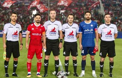 یک رکورد دیگر پرسپولیس هم از دست رفت! - پارس فوتبال