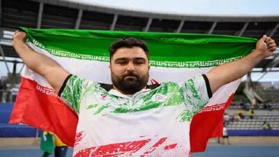 خسروی رکورد جهان را شکست و هفتمین طلایی ایران شد - پارس فوتبال