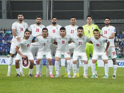 واکنش فیفا به ویزا ندادن به کادر ۹ نفره؛ نگران حضور ایران در جام جهانی نیستیم - پارس فوتبال