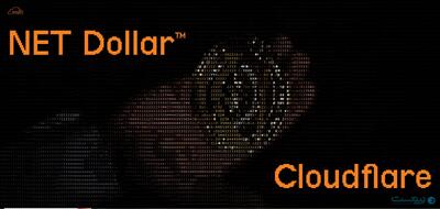 کلودفلر با معرفی «NET Dollar» وارد دنیای رمزارزهای پایدار شد؛ ارزی برای اینترنت مبتنی بر هوش مصنوعی - پیوست