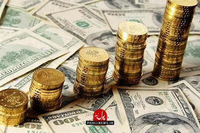 قیمت طلا، دلار، سکه و ارز (12 مهر 1404)