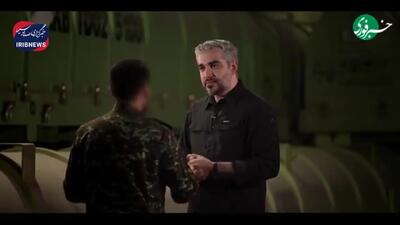 پای شلیک هر موشکی شهید داده‌ایم + فیلم