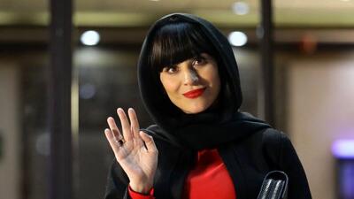 سحر دولتشاهی از بازی در سریال شهرام شاه‌حسینی انصراف داد